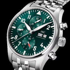 Pilot's Watch Chronograph IW378006