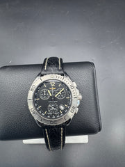 Breitling Aeromarine Chrono Shark Yachting Mens Watch A53605