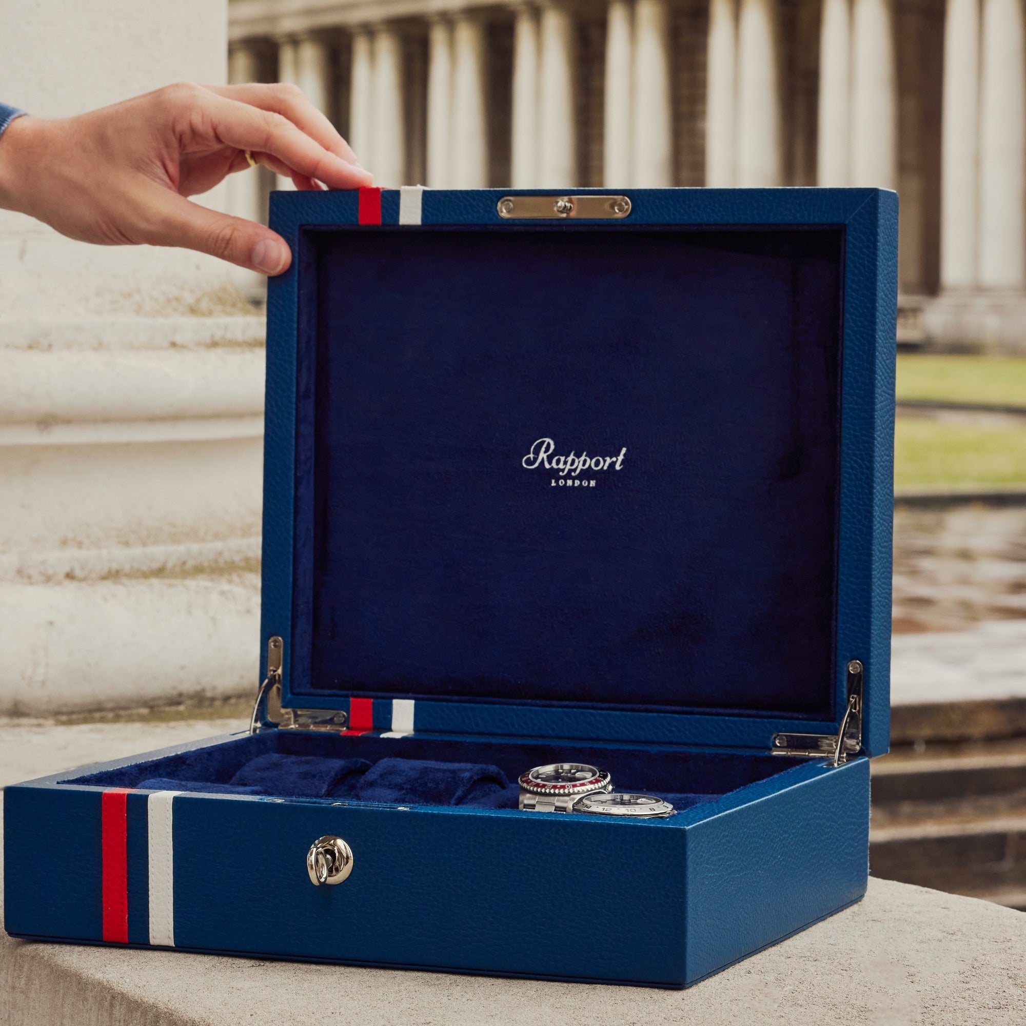 Greenwich Eight Watch Box DJ20