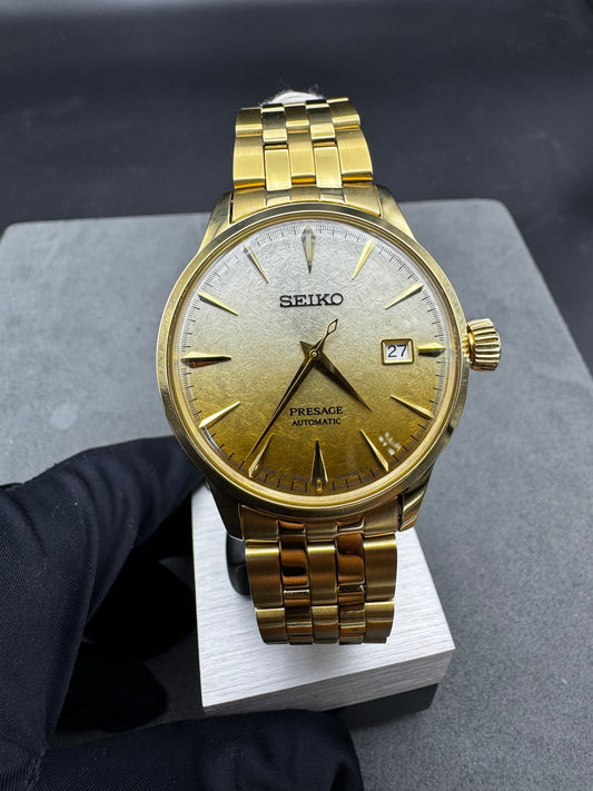 Seiko Presage Cocktail Time SRPK46