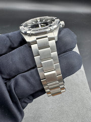 TAG HEUER Aquaracer 41mm Black Dial WBD1110