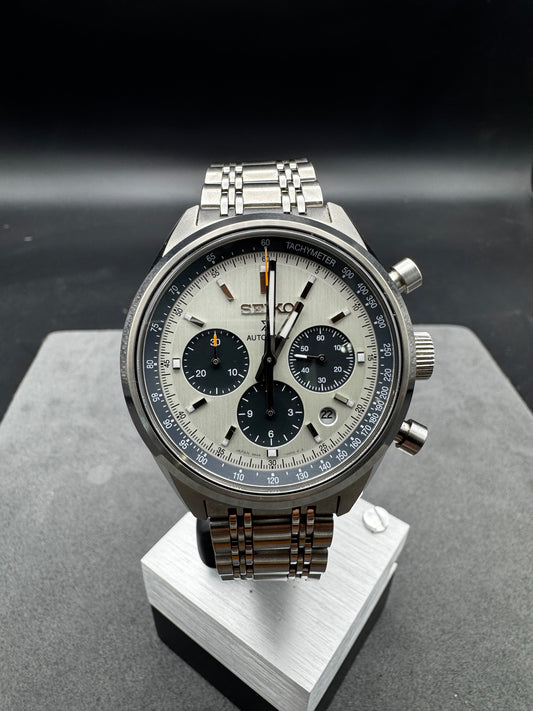 PROSPEX SPEEDTIMER MECHANICAL CHRONOGRAPH SRQ047
