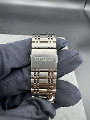 PROSPEX SPEEDTIMER MECHANICAL CHRONOGRAPH SRQ047