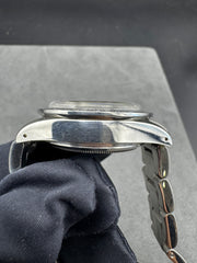 Gevril Tribeca “Paul Newman” Chronograph Panda Limited Edition 37MM Watch R004