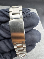 Gevril Tribeca “Paul Newman” Chronograph Panda Limited Edition 37MM Watch R004