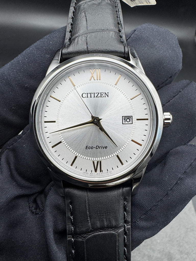Corso J810 Eco-Drive AW1236-03A – Watch Connections Site