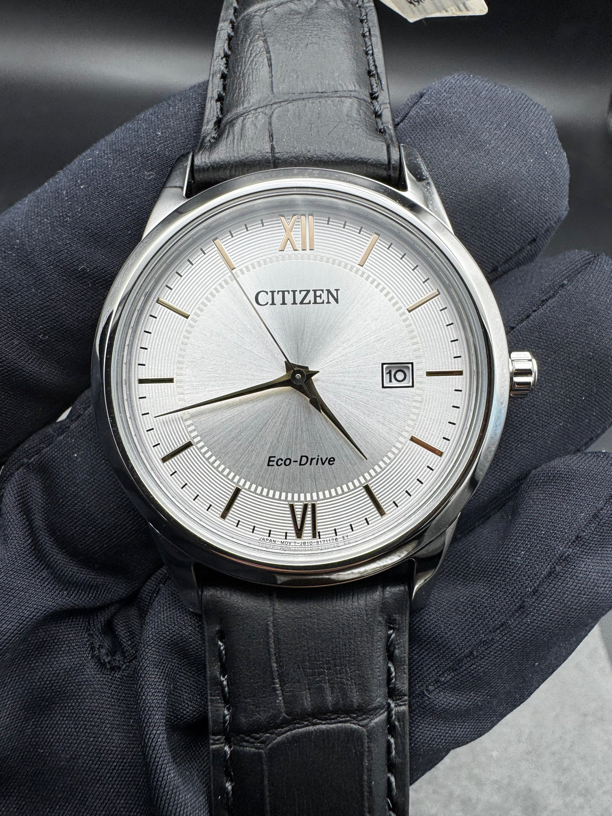 Corso J810 Eco-Drive AW1236-03A