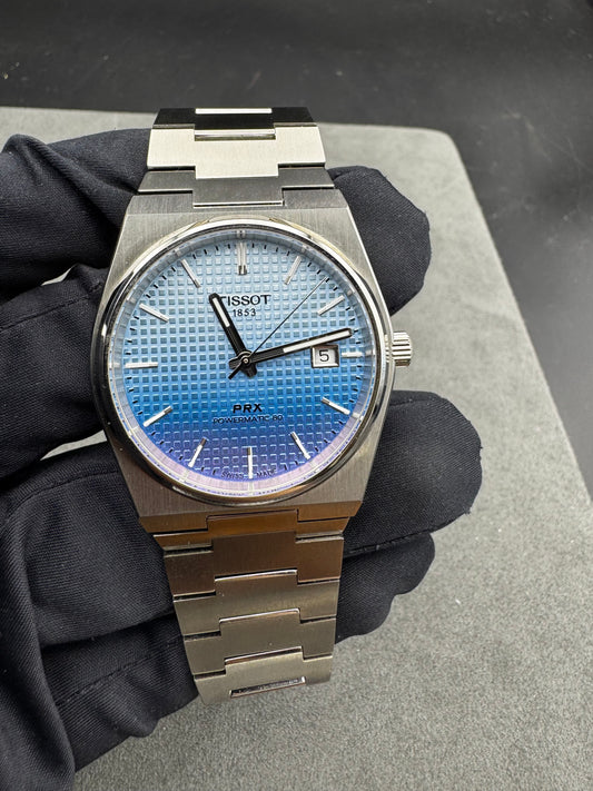 Tissot Prx Powermatic 80 T137.407.11.351.01