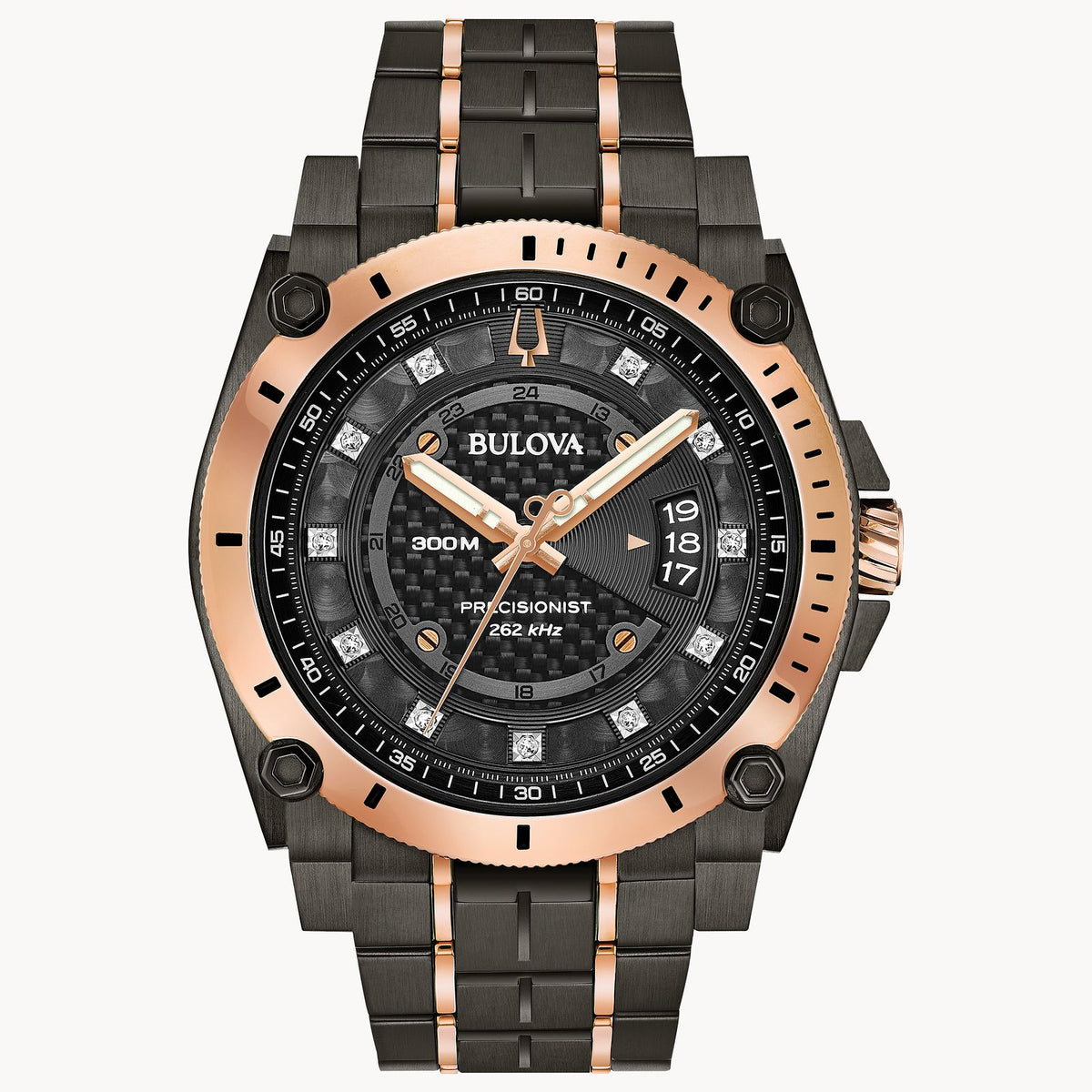 Bulova Icon Watch 98D149