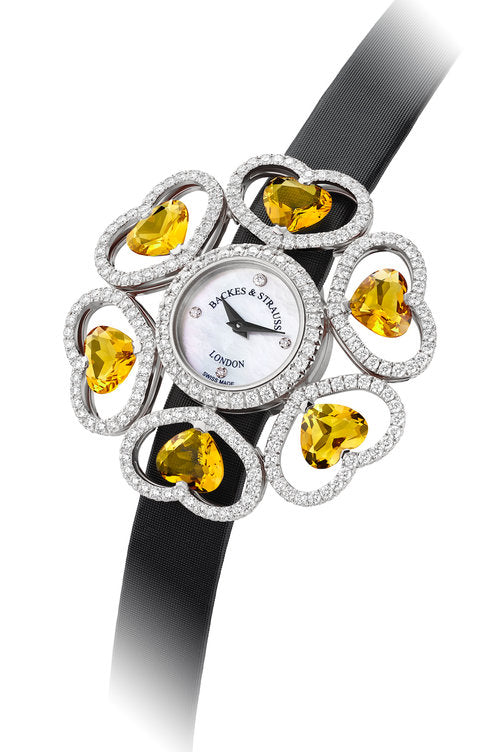 Backes & Strauss Countess Victoria Imperial Topaz Countess.Victoria.TI