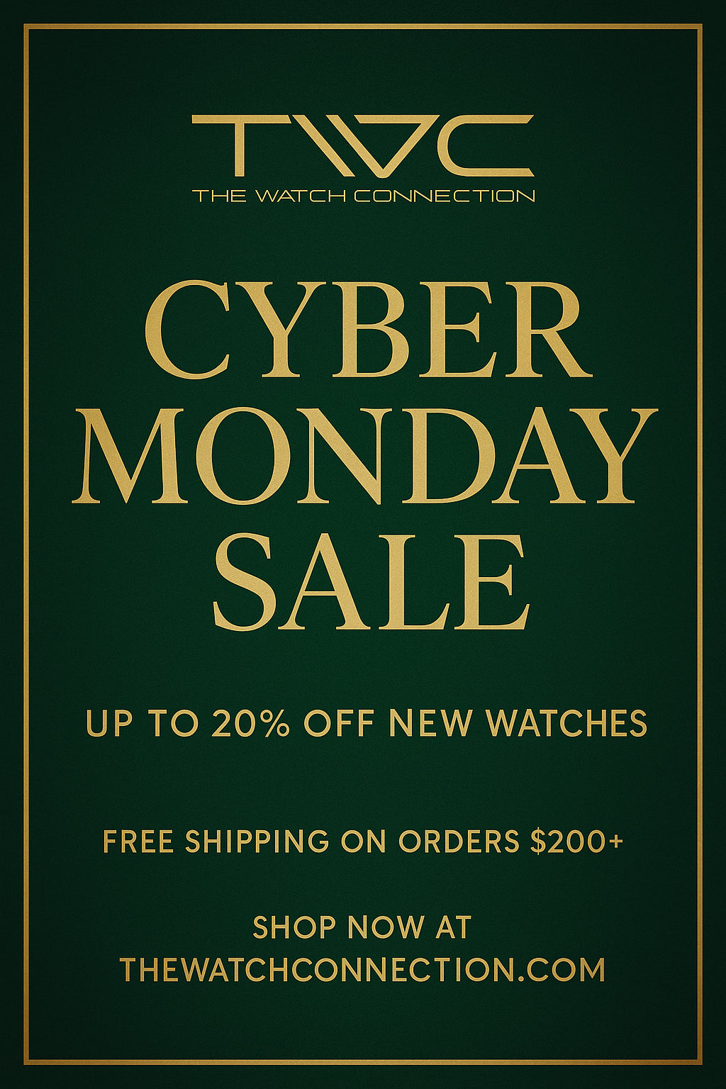 Watch Connections Site