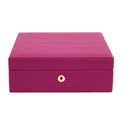 Charlotte Jewellery Box - Pink J196