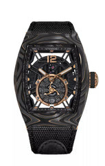 Cvstos CHALLENGE JETLINER PS ORO CARBON/5N DIAL A00103.4162007