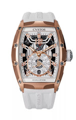 Cvstos Jetliner PS Thirty6 5N Red Gold/White A00103.3620001