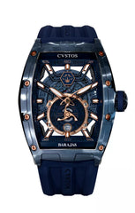 Cvstos CHALLENGE JETLINER PS/BLUE STEEL 5N COMP/TEQUILA BARAJAS A10103.4103001