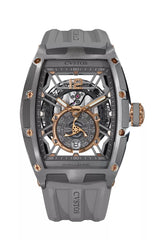 Cvstos CHALLENGE JETLINER PS STEEL/5N COMP/GREY DIAL A00103.4104001