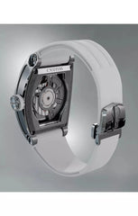 Cvstos Jetliner PS Thirty6 Steel 2 Row/White Dial Diamonds A00103.3600003