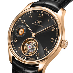 Portugieser Hand-Wound Tourbillon Day & Night IW545901