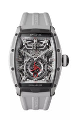 JETLINER PS GREY BRANCARD BLACK TITANIUM/WHITE A00103.4510001