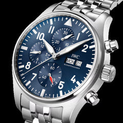 Pilot's Watch Chronograph IW378004