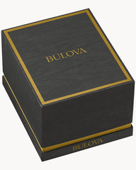 Bulova Kalil House Automatic Frank Lloyd Wright 98A330