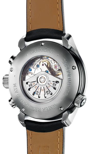 Bremont Special Edition Kingsman BREMONT-KINGSMAN-STAINLESS-STEEL