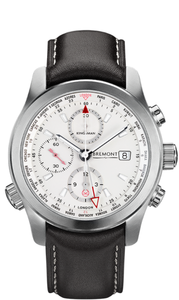 Bremont Special Edition Kingsman BREMONT-KINGSMAN-STAINLESS-STEEL