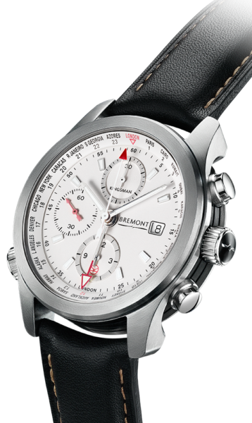 Bremont Special Edition Kingsman BREMONT-KINGSMAN-STAINLESS-STEEL