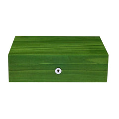 Heritage Chroma Four Watch Box - Green L407