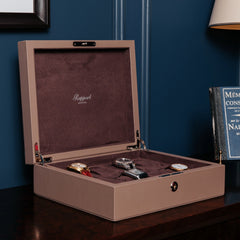 Vantage Eight Watch Box - Brown L436