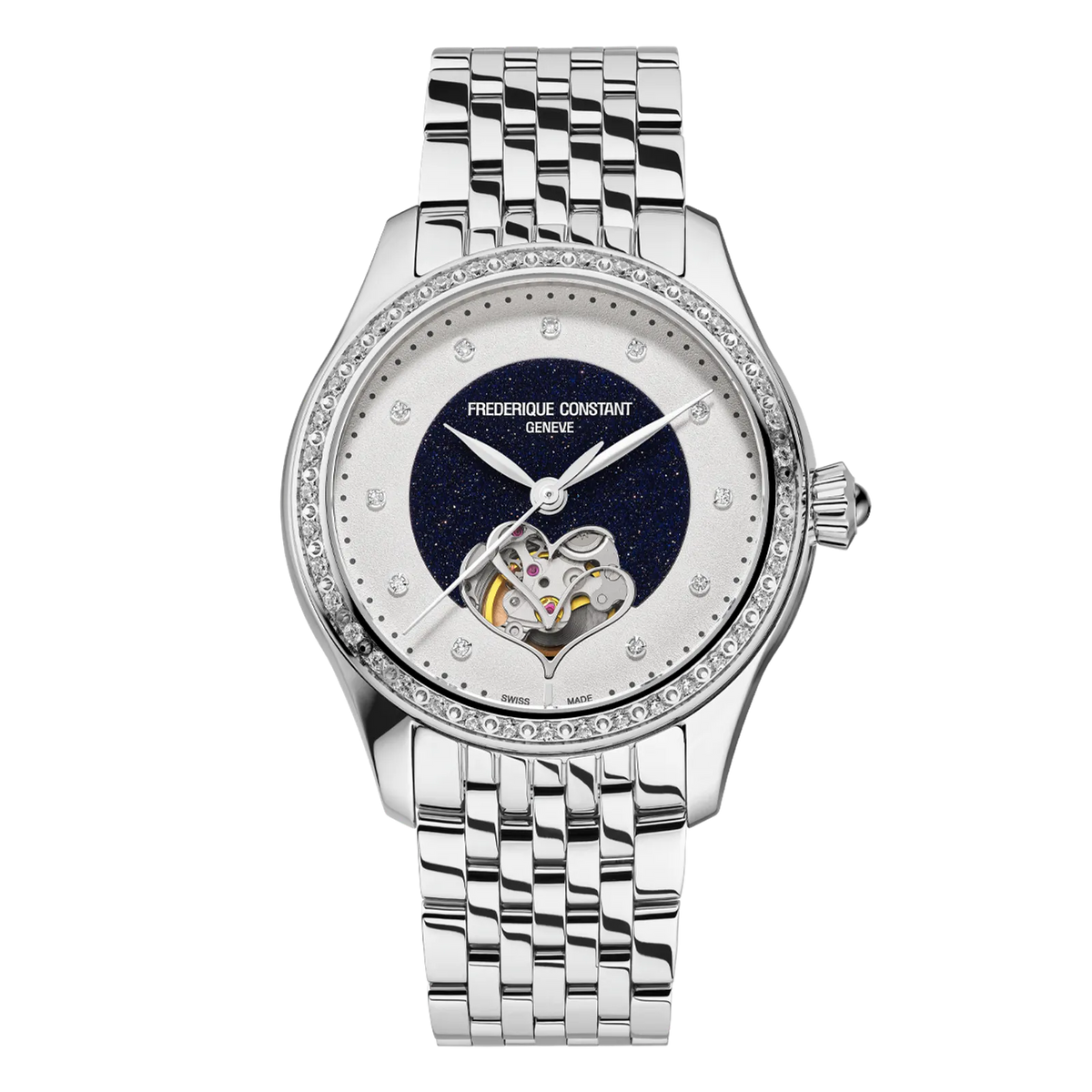 Frederique Constant Classics Ladies Double Heart Beat FC-313AVD3BD6B