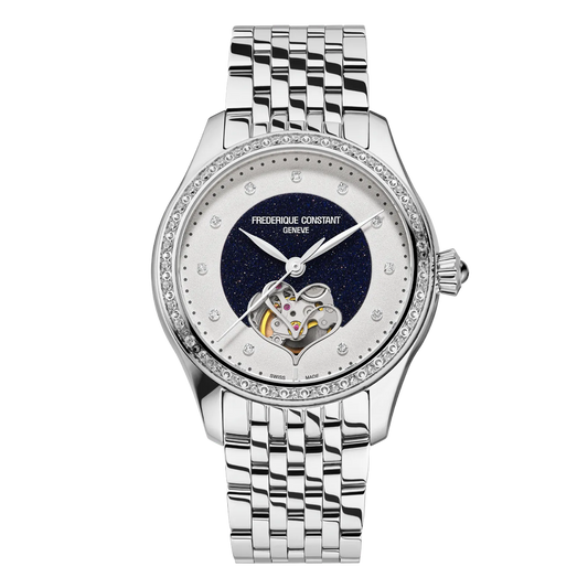 Frederique Constant Classics Ladies Double Heart Beat FC-313AVD3BD6B