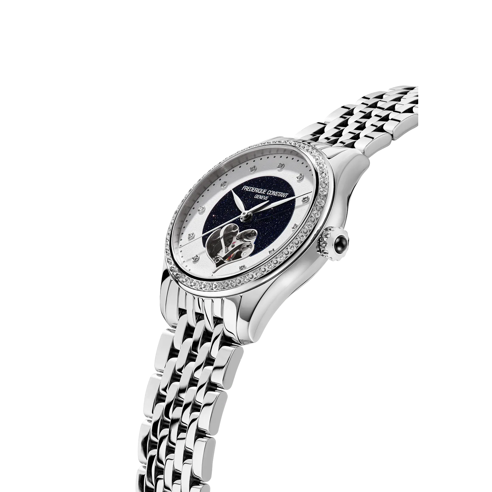 Frederique Constant Classics Ladies Double Heart Beat FC-313AVD3BD6B