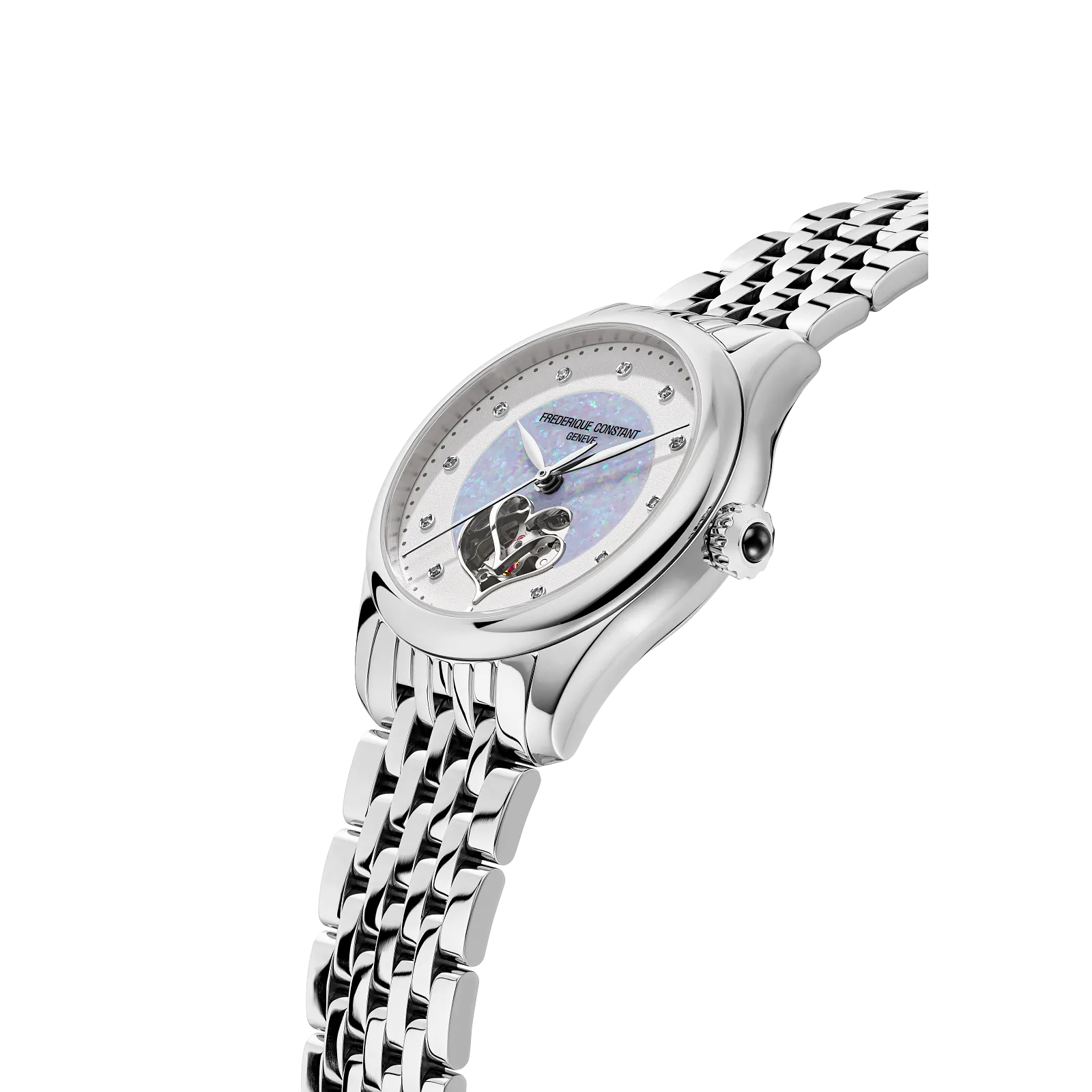 Frederique Constant Classics Ladies Double Heart Beat FC-313OBD3B6B