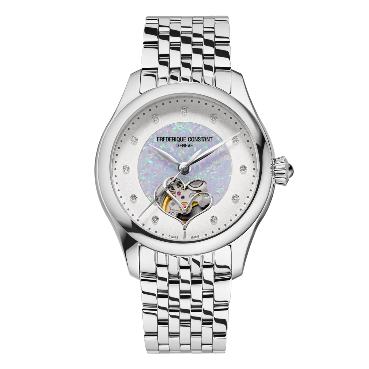Frederique Constant Classics Ladies Double Heart Beat FC-313OBD3B6B