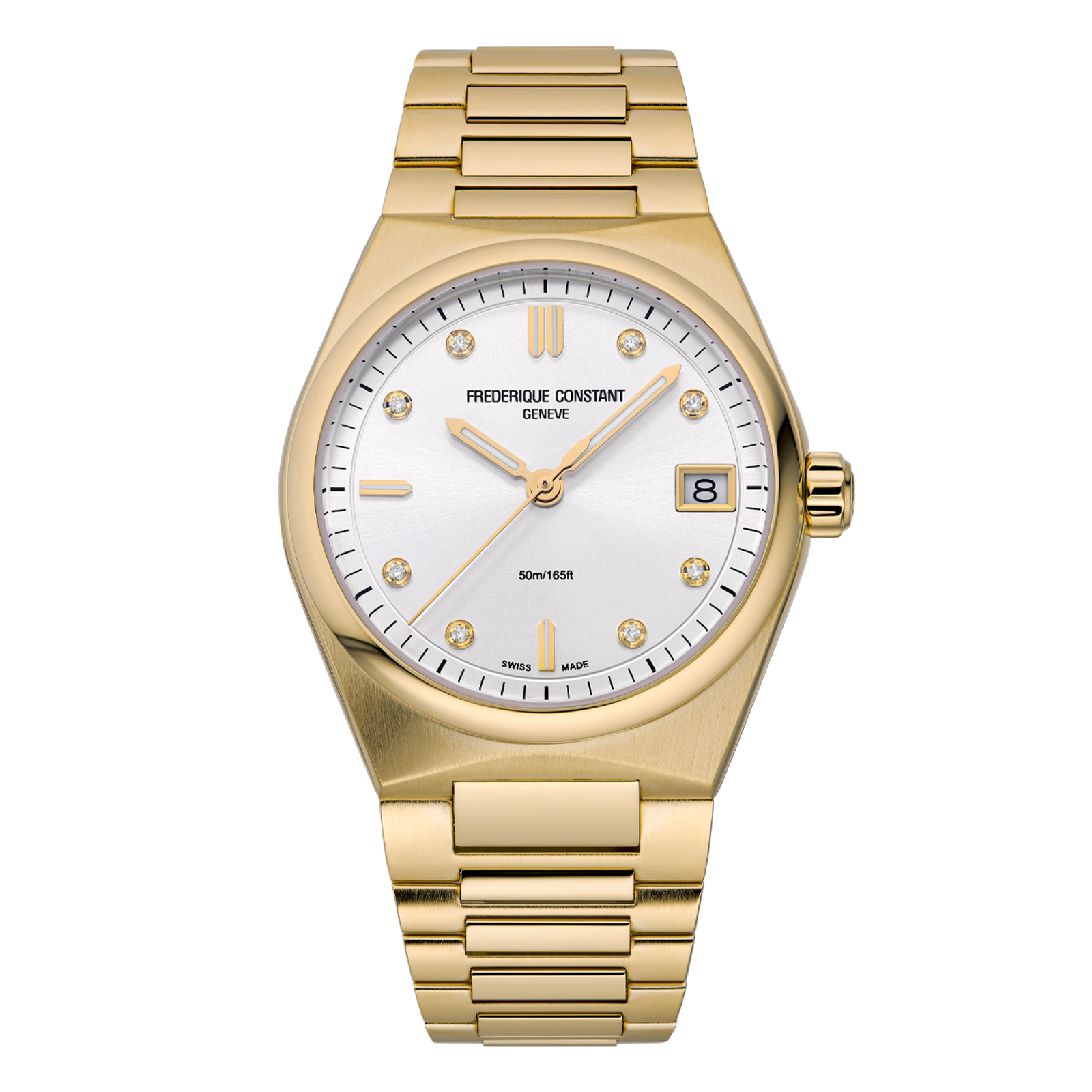 Frederique Constant Ladies Quartz FC-240VD2NH5B