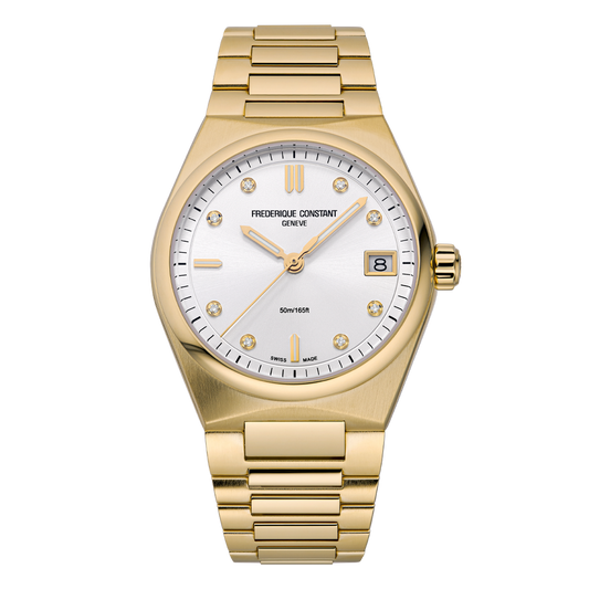 Frederique Constant Ladies Quartz FC-240VD2NH5B