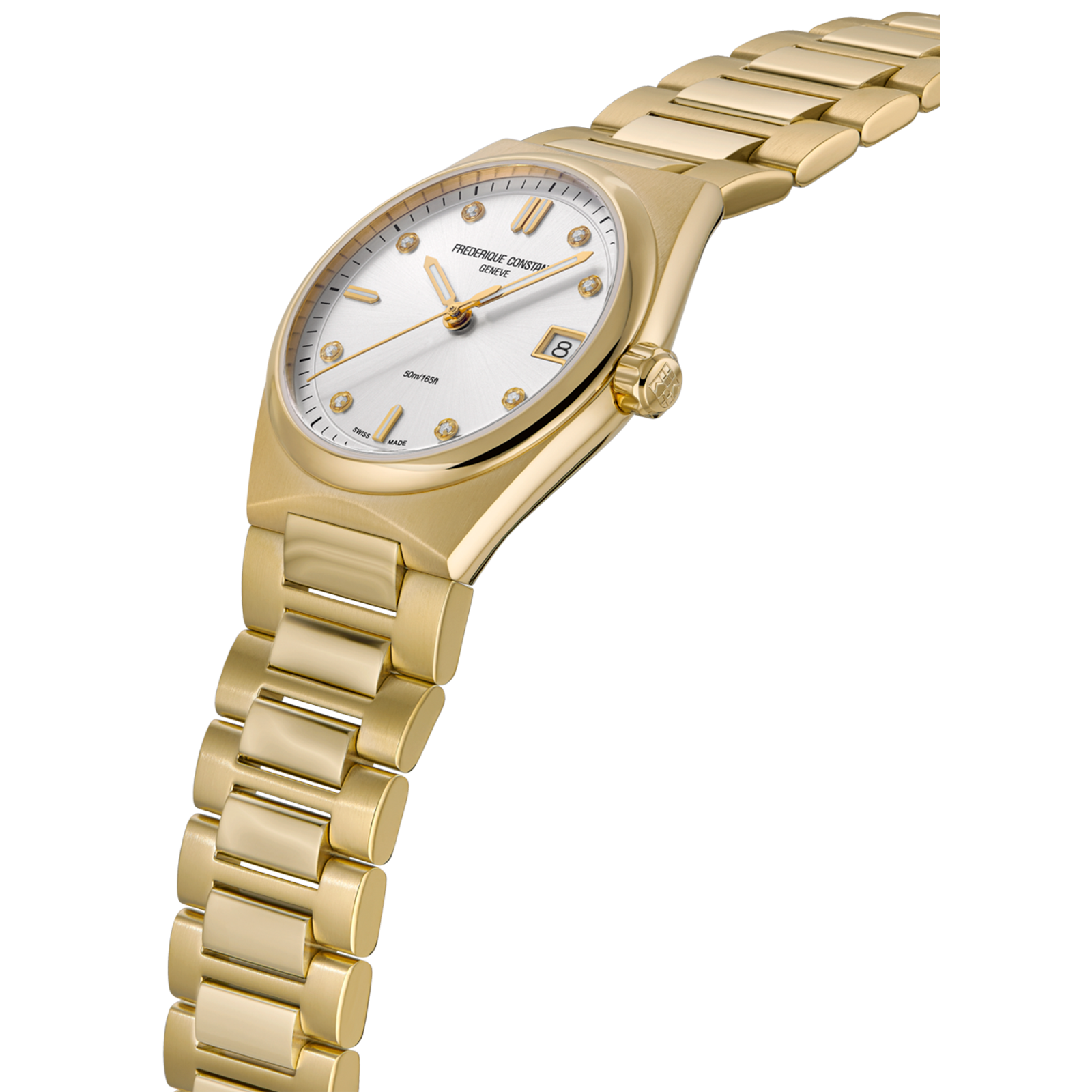 Frederique Constant Ladies Quartz FC-240VD2NH5B
