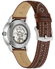 Bulova Longhorn Bulova X Stetson Watch 96A334