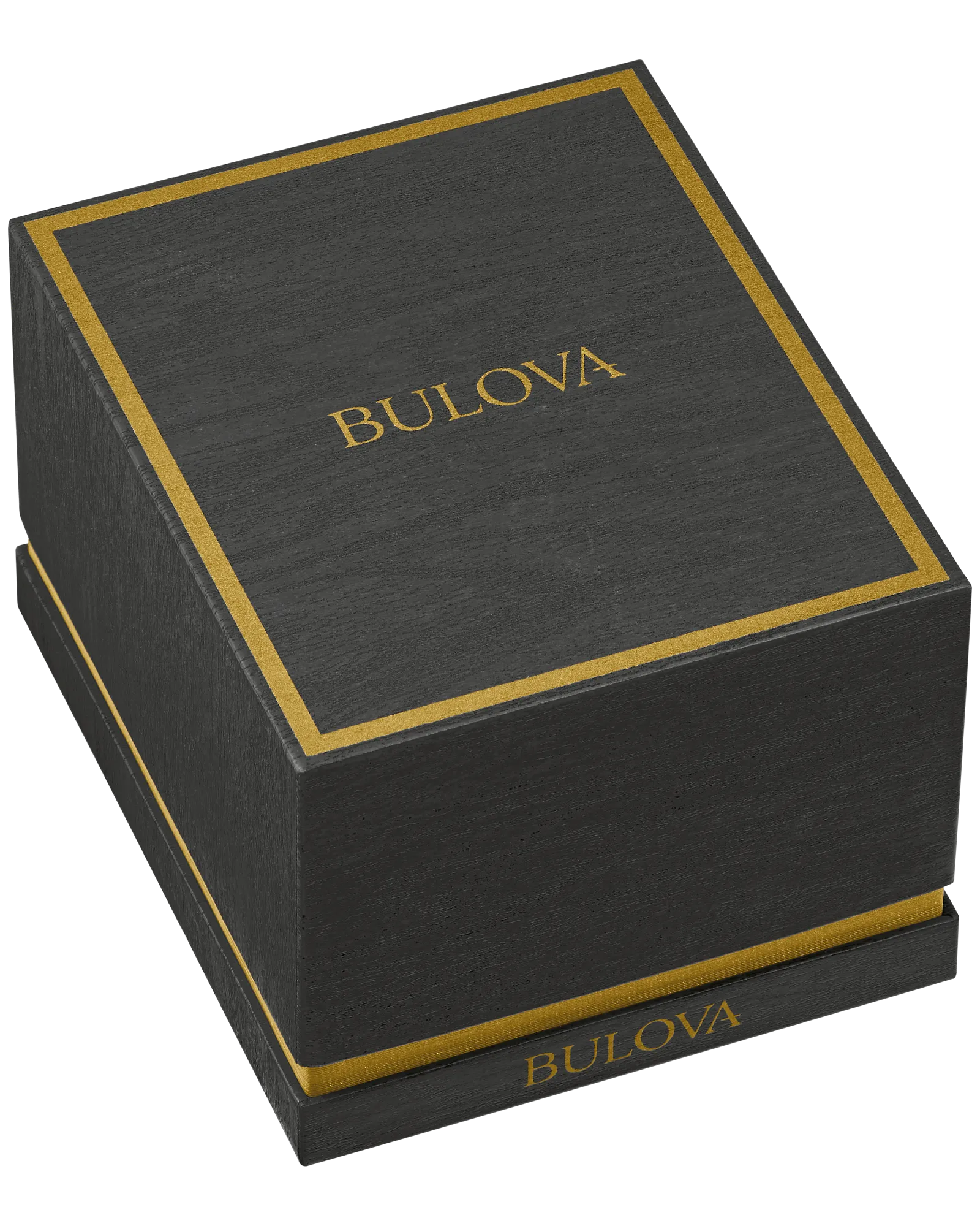Bulova Longhorn Bulova X Stetson Watch 96A334