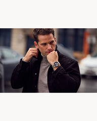 Bulova Lunar Pilot Timascus 98A329