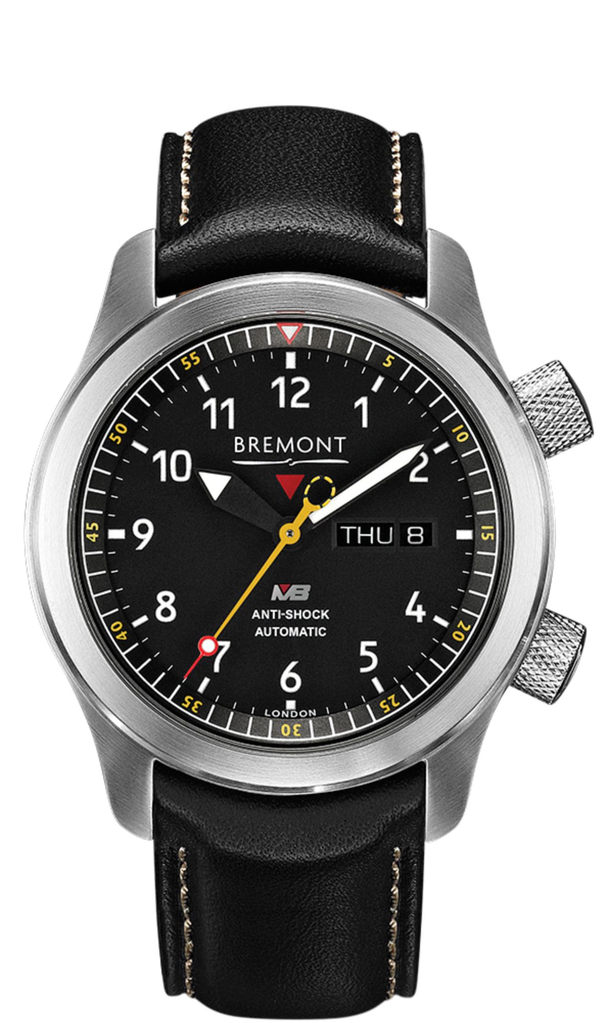 Bremont MBI