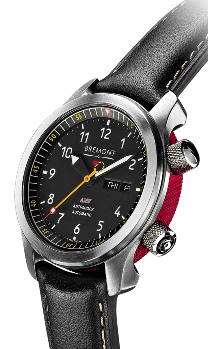 Bremont MBI