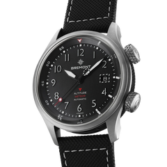 Bremont Altitude MB Meteor ALT42-MT-TI-BKBK-L-S