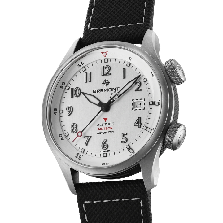 Bremont Altitude MB Meteor ALT42-MT-TI-SITI-L-S