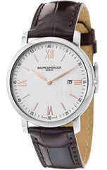 BAUME AND MERCIER Classima Executives Men's Dress Watch MOA10181