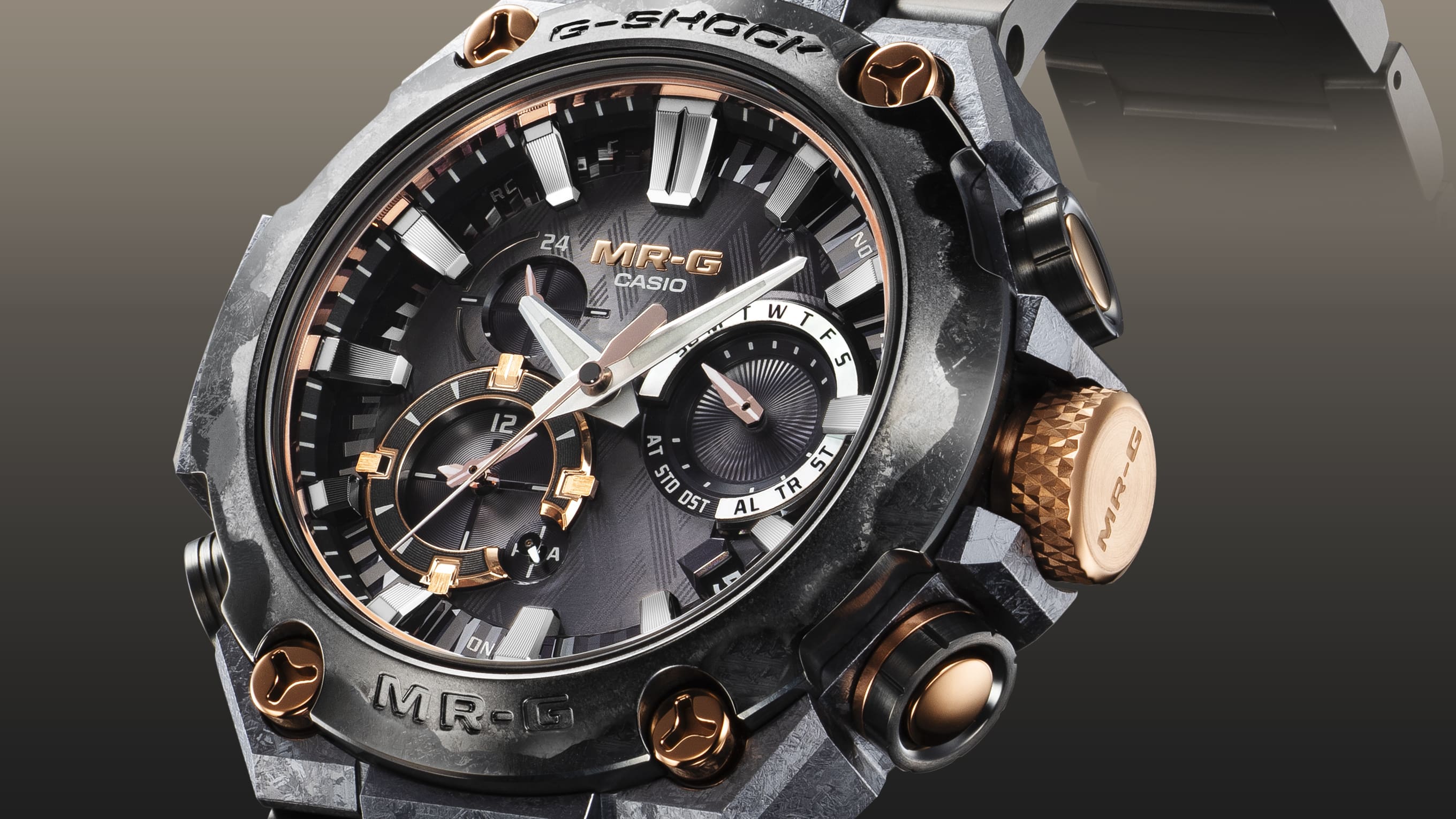 G-Shock MR-G MRGB2000JS1A