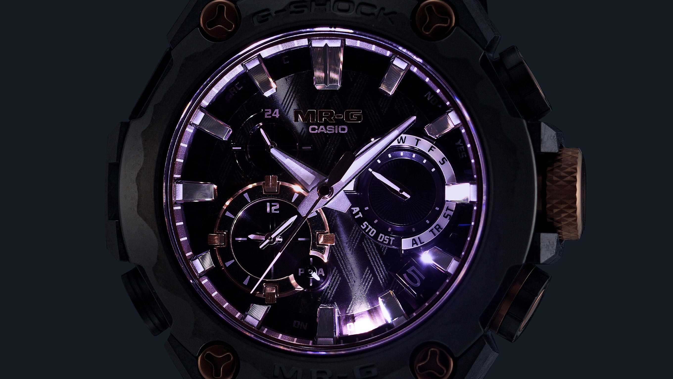 G-Shock MR-G MRGB2000JS1A
