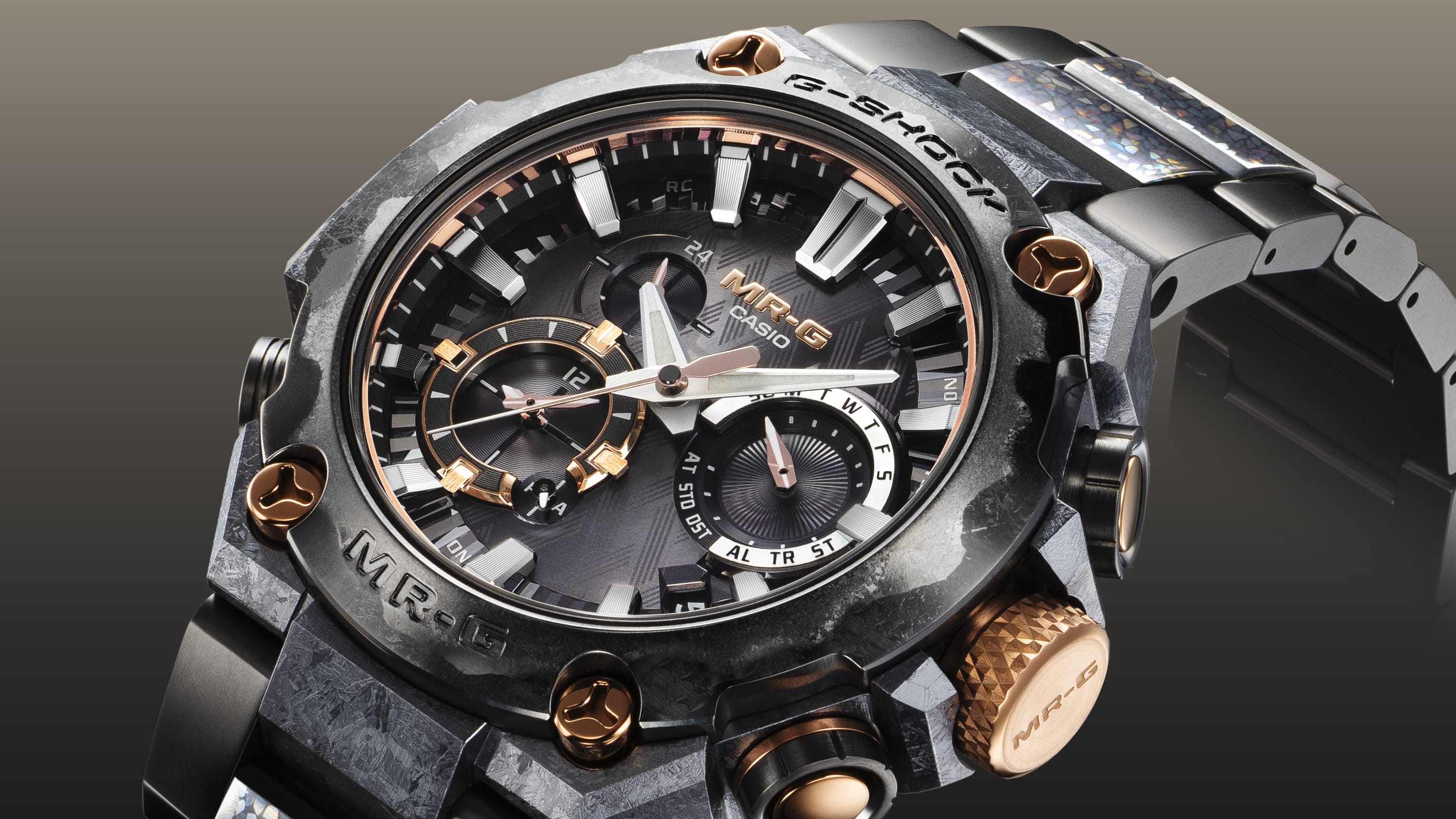 G-Shock MR-G MRGB2000JS1A