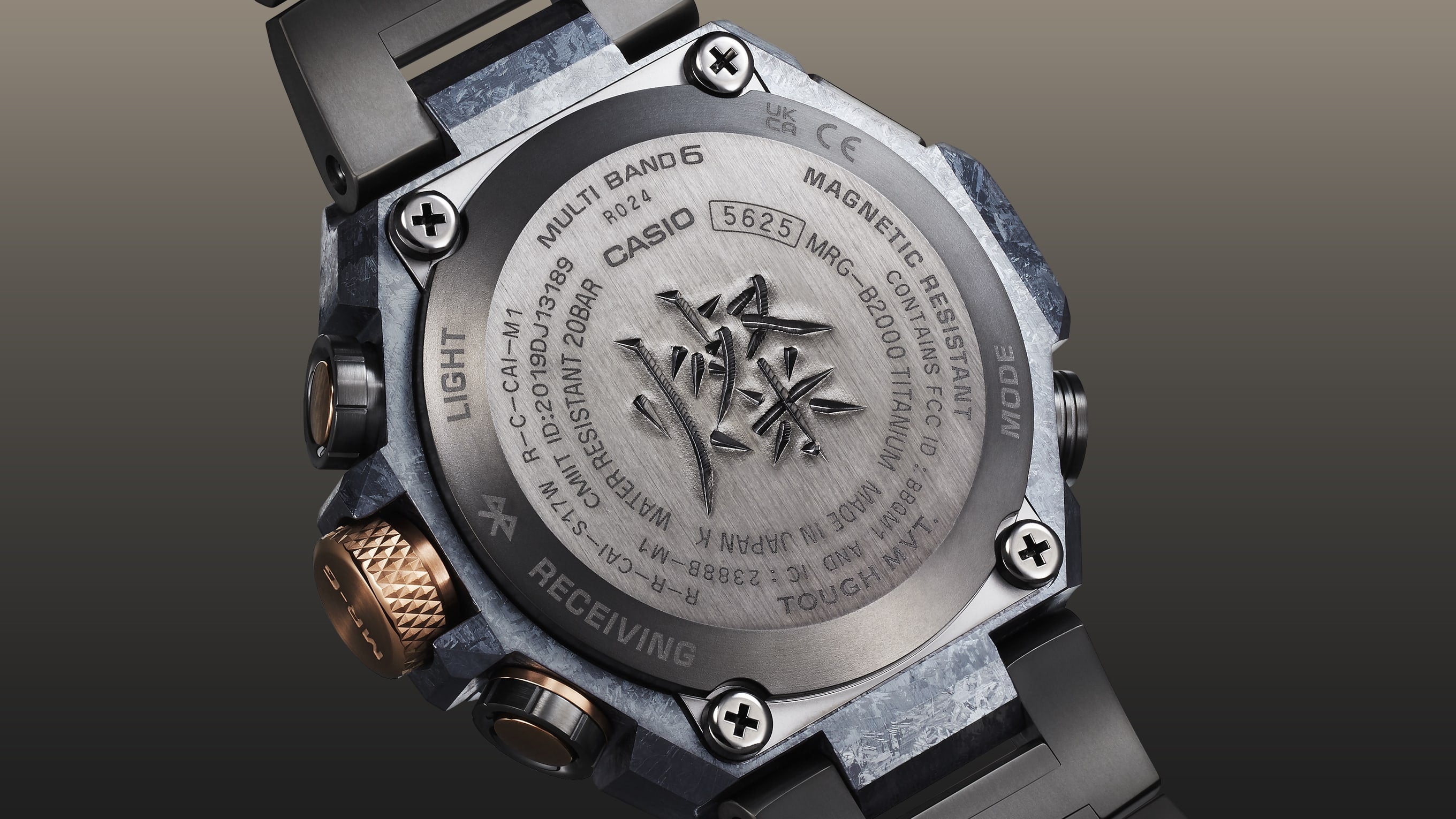G-Shock MR-G MRGB2000JS1A